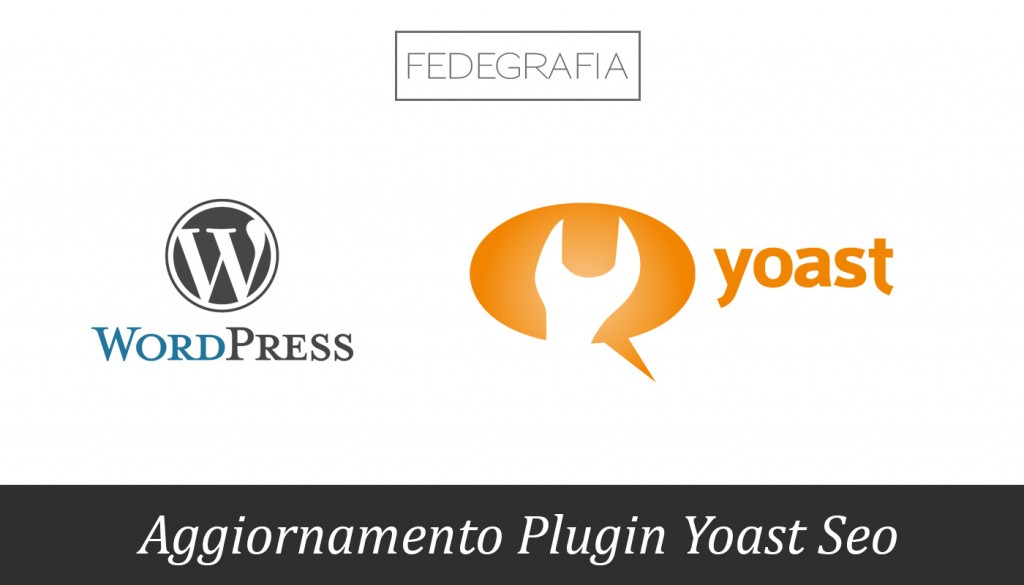 Aggiornamento Plugin Yoast Seo