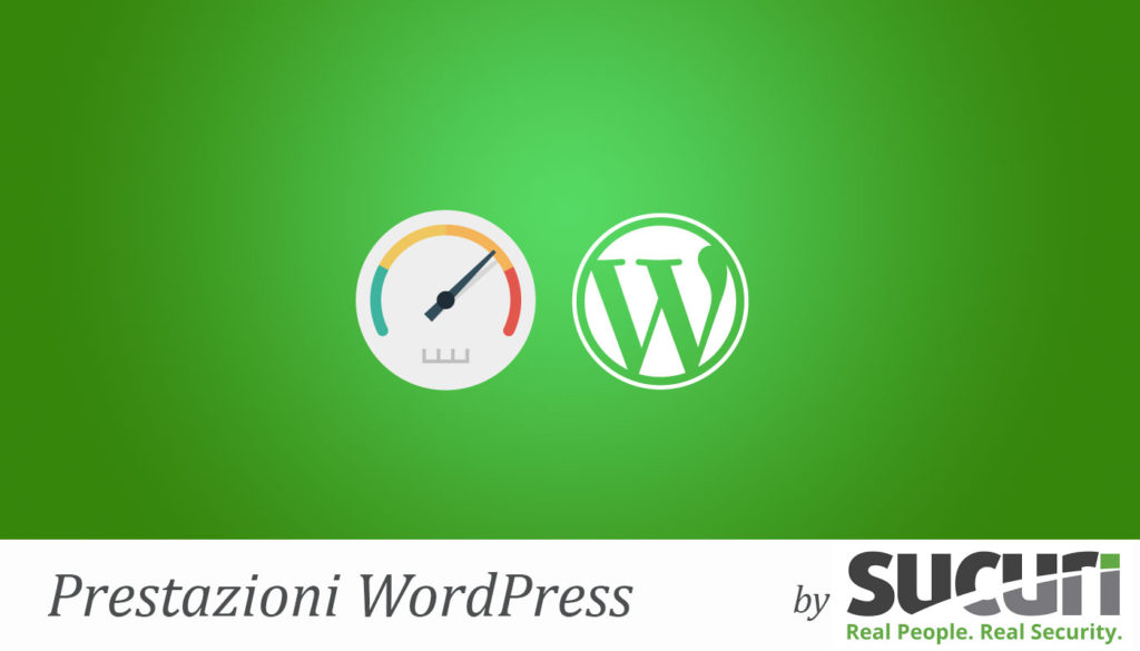 ottimizzazione prestazioni wordpress